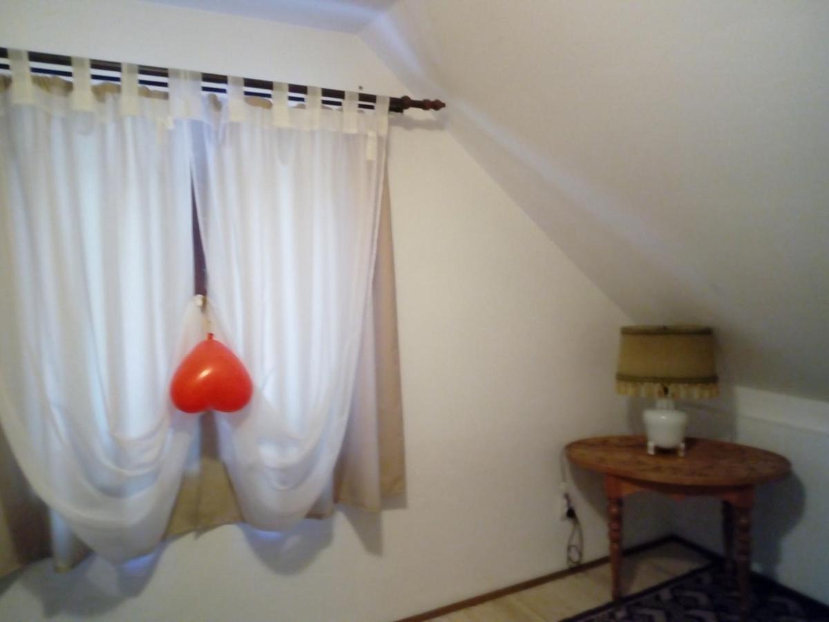 Csillag Kulcsoshaz Villa Gheorgheni  ภายนอก รูปภาพ