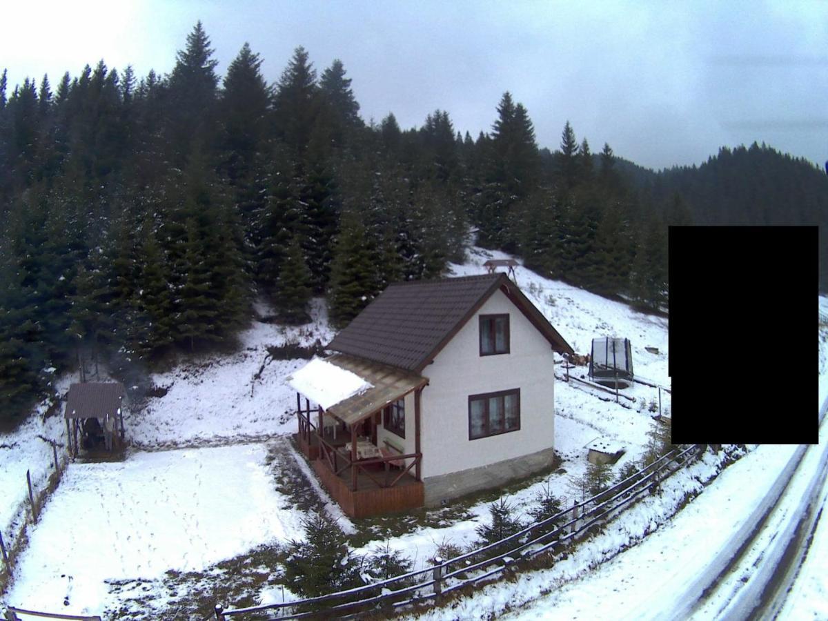 Csillag Kulcsoshaz Villa Gheorgheni  ภายนอก รูปภาพ