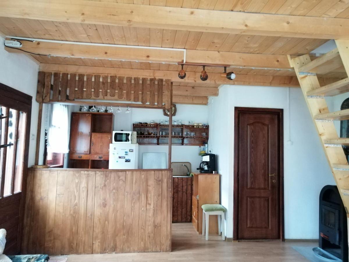Csillag Kulcsoshaz Villa Gheorgheni  ภายนอก รูปภาพ