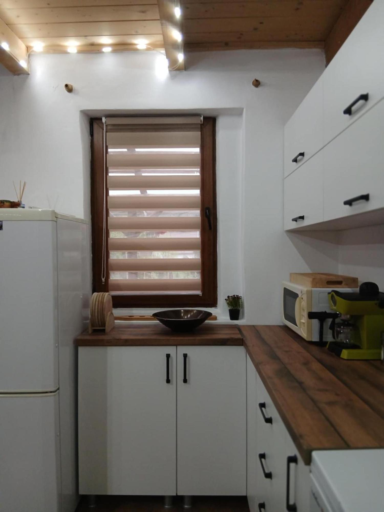 Csillag Kulcsoshaz Villa Gheorgheni  ภายนอก รูปภาพ
